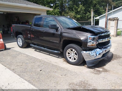 1GCVKREC0JZ****** · 2018 CHEVROLET SILVERADO 1500 1LT