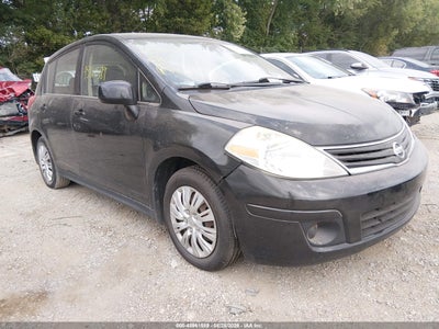 3N1BC1CP8AL****** · 2010 NISSAN VERSA 1.8S