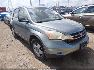 5J6RE4H33BL****** · 2011 HONDA CR-V LX