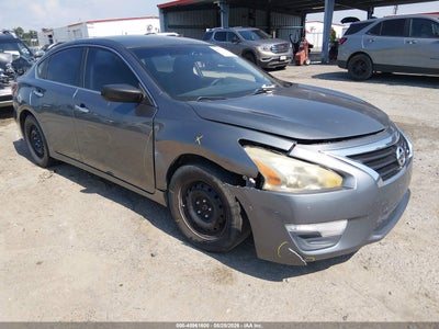 1N4AL3AP1EC****** · 2014 NISSAN ALTIMA 2.5 S