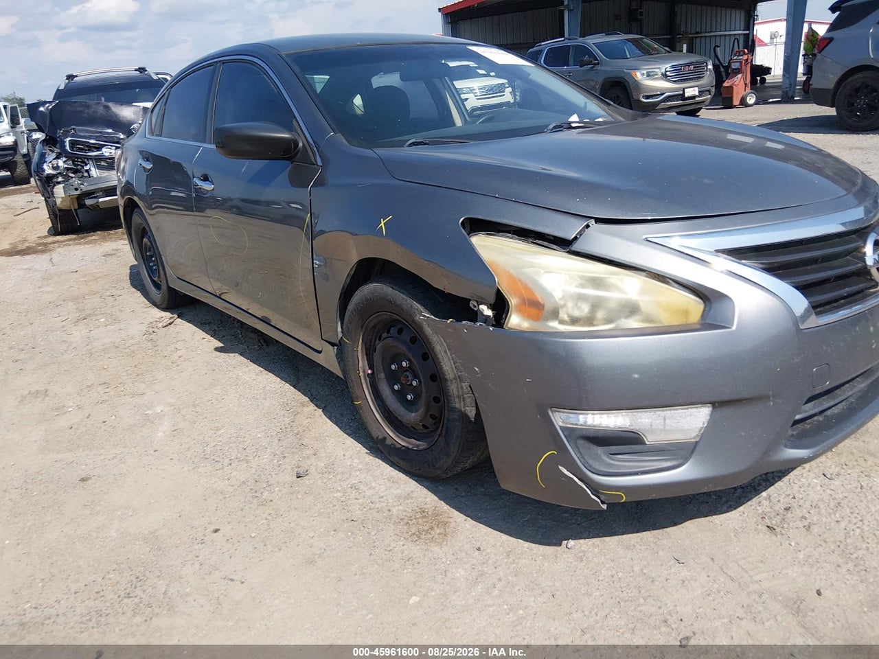 2014 NISSAN ALTIMA 2.5 S · 6/11