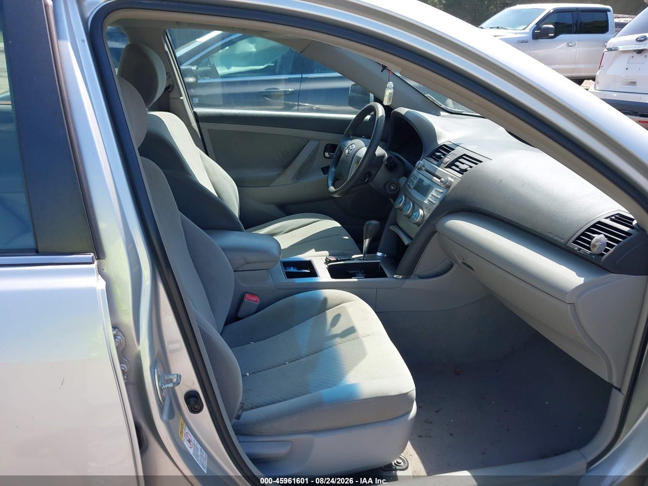 2007 TOYOTA CAMRY LE · 5/11