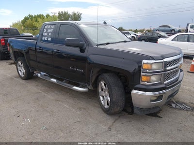 1GCRCREC4EZ****** · 2014 CHEVROLET SILVERADO 1500 LT