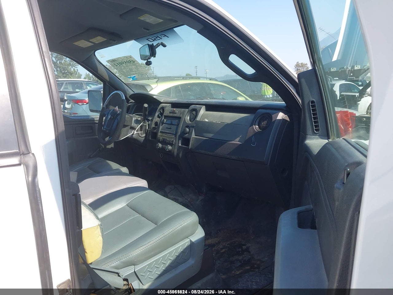 2011 FORD F-150 XL · 5/11