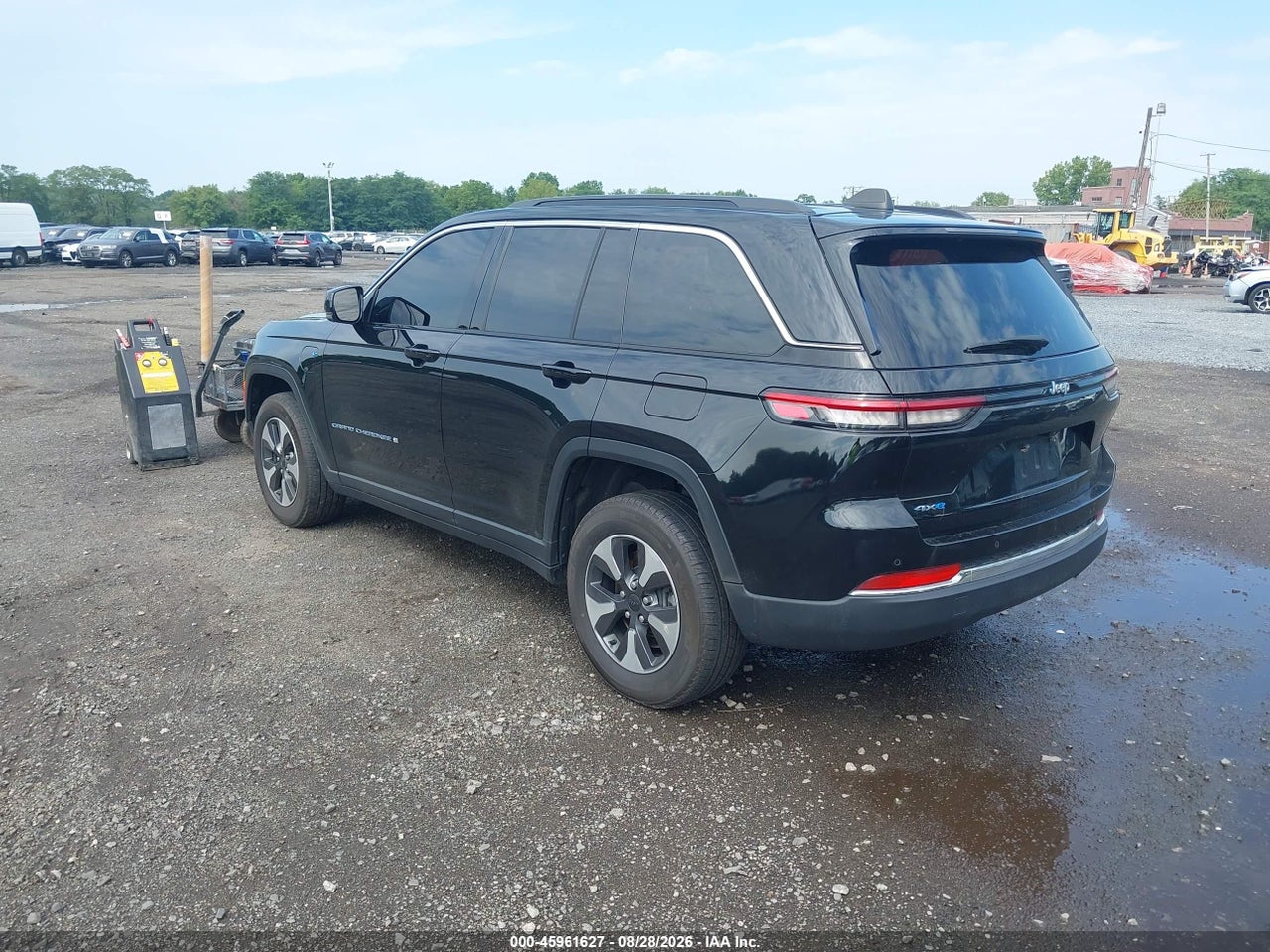 2024 JEEP GRAND CHEROKEE 4XE   · 3/11