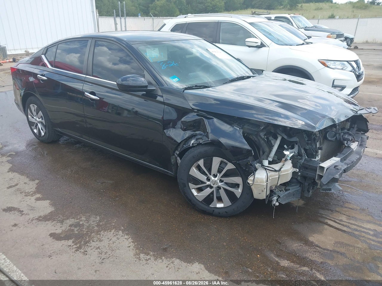 1N4BL4BVXLC****** · 2020 NISSAN ALTIMA S FWD