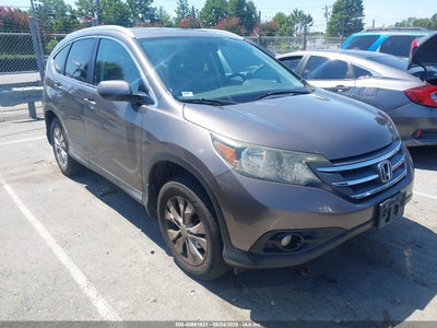 2HKRM4H7XEH****** · 2014 HONDA CR-V EX-L