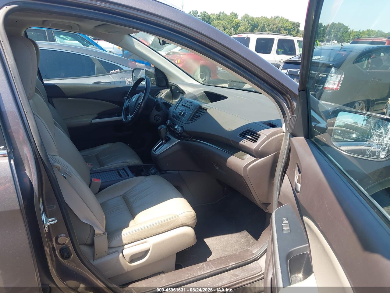 2014 HONDA CR-V EX-L · 5/11