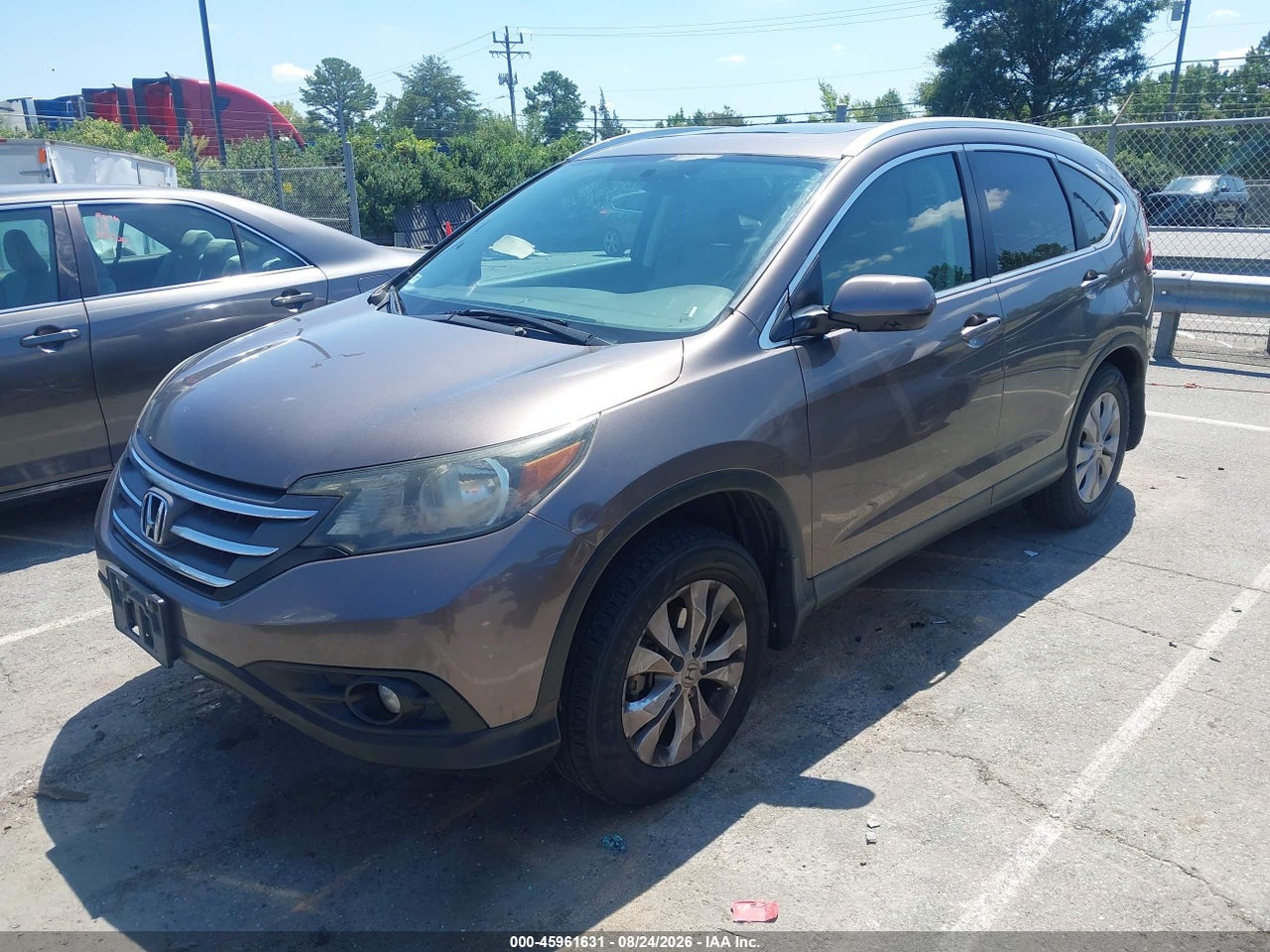 2014 HONDA CR-V EX-L · 2/11