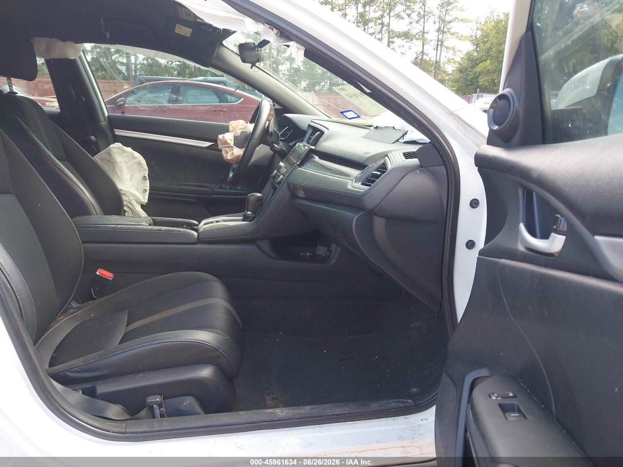 2019 HONDA CIVIC SPORT · 5/11