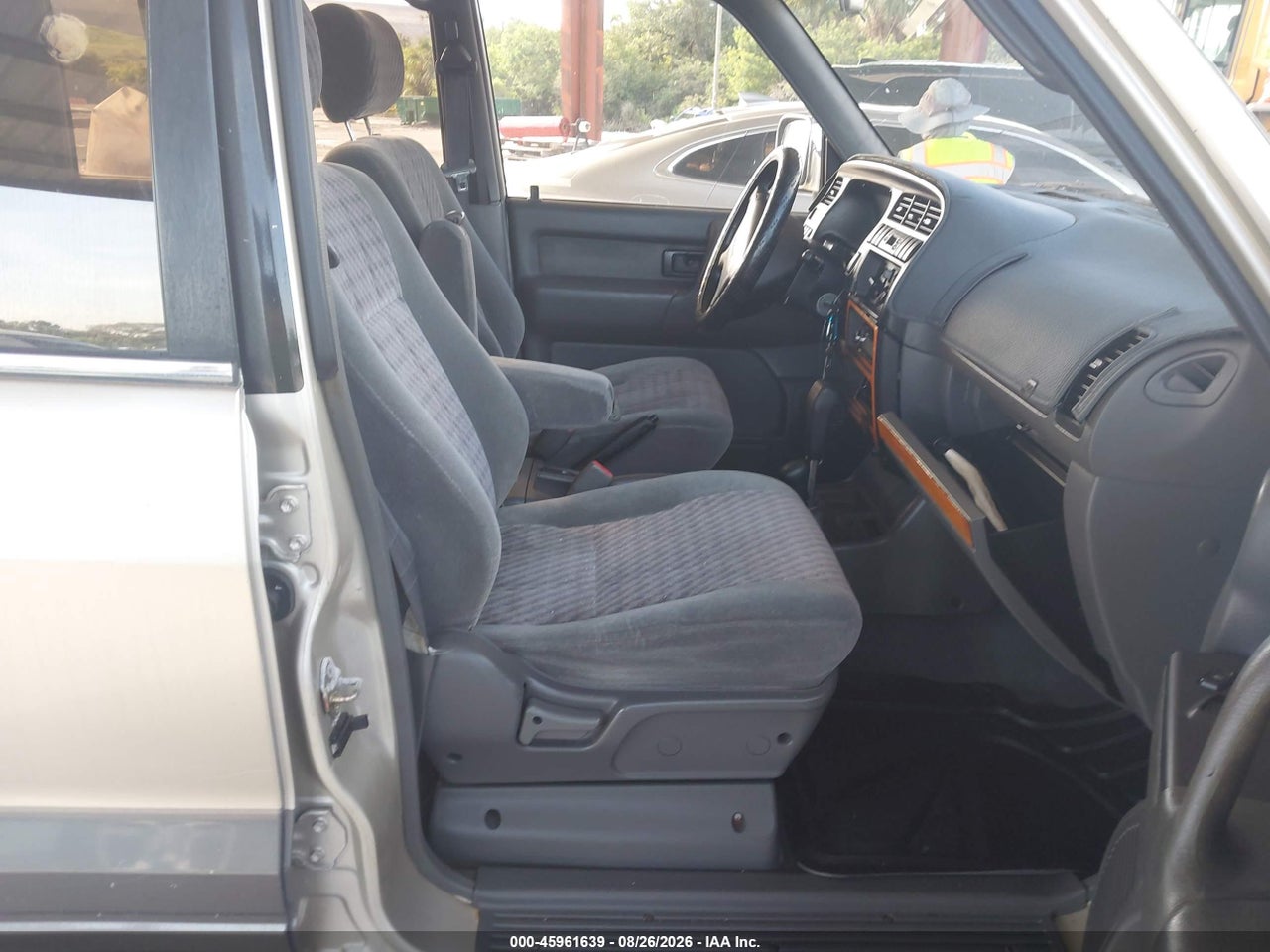 1996 ISUZU TROOPER S/SE/LS/LIMITED · 5/11