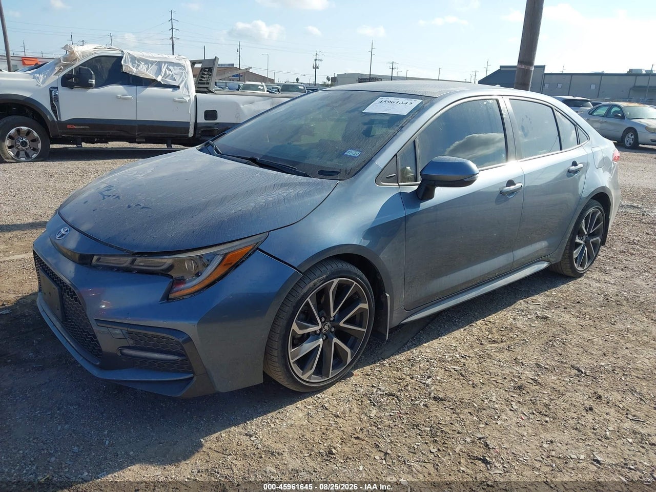 2022 TOYOTA COROLLA SE · 2/11