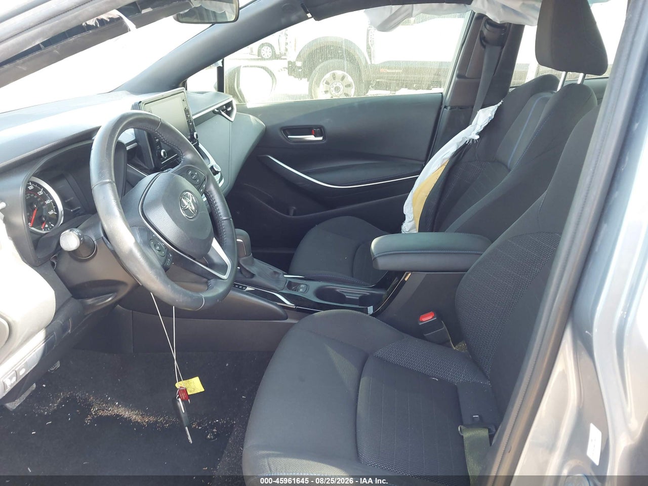 2022 TOYOTA COROLLA SE · 5/11