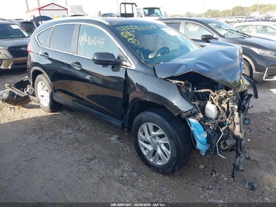 2HKRM4H79GH****** · 2016 HONDA CR-V EX-L
