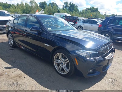 WBA5B3C52FD****** · 2015 BMW 535I XDRIVE
