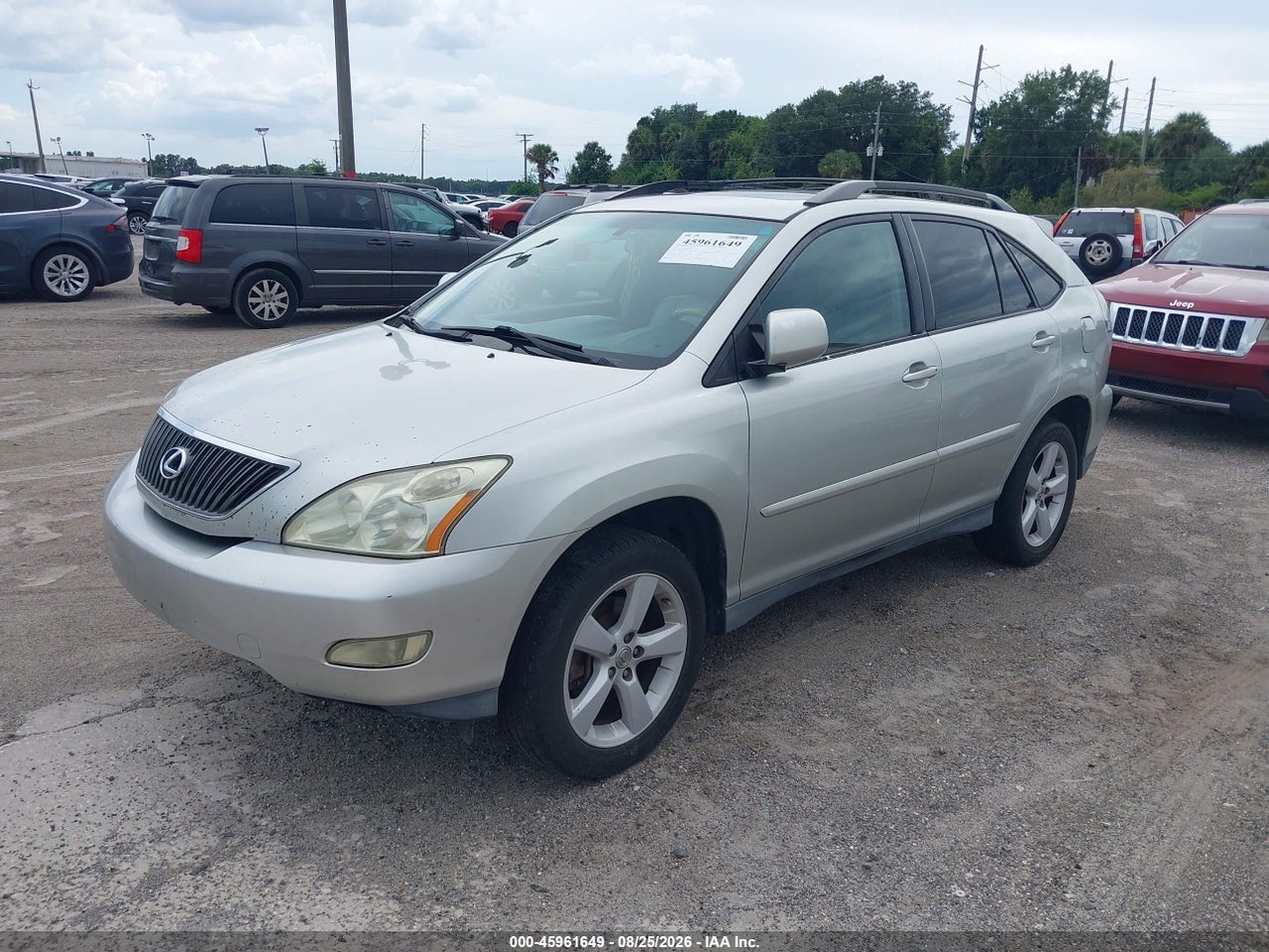 2007 LEXUS RX 350 · 2/11