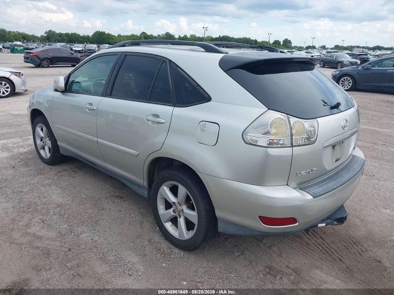 2007 LEXUS RX 350 · 3/11