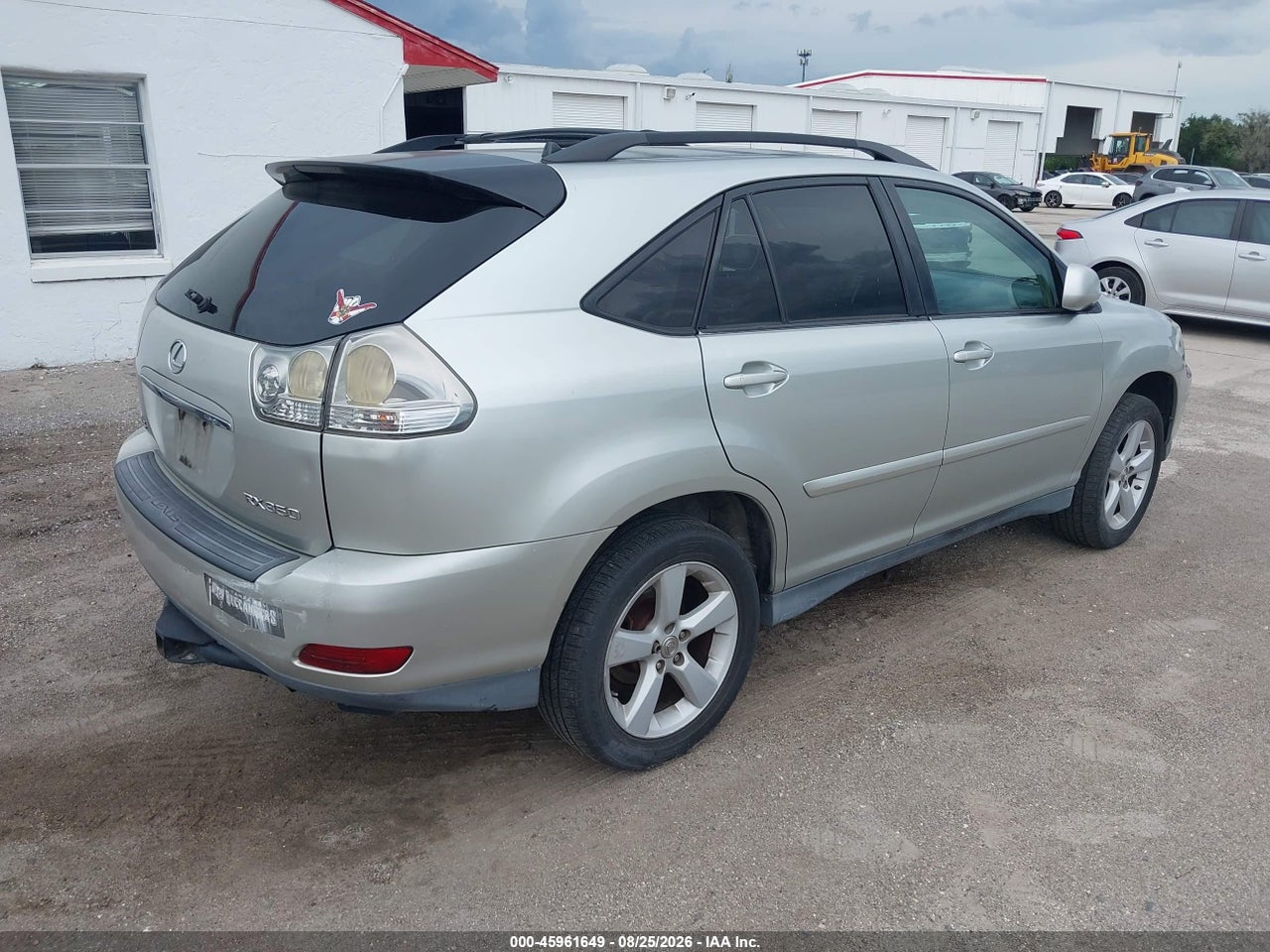 2007 LEXUS RX 350 · 4/11