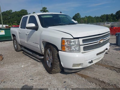 3GCPKSE78DG****** · 2013 CHEVROLET SILVERADO 1500 LT