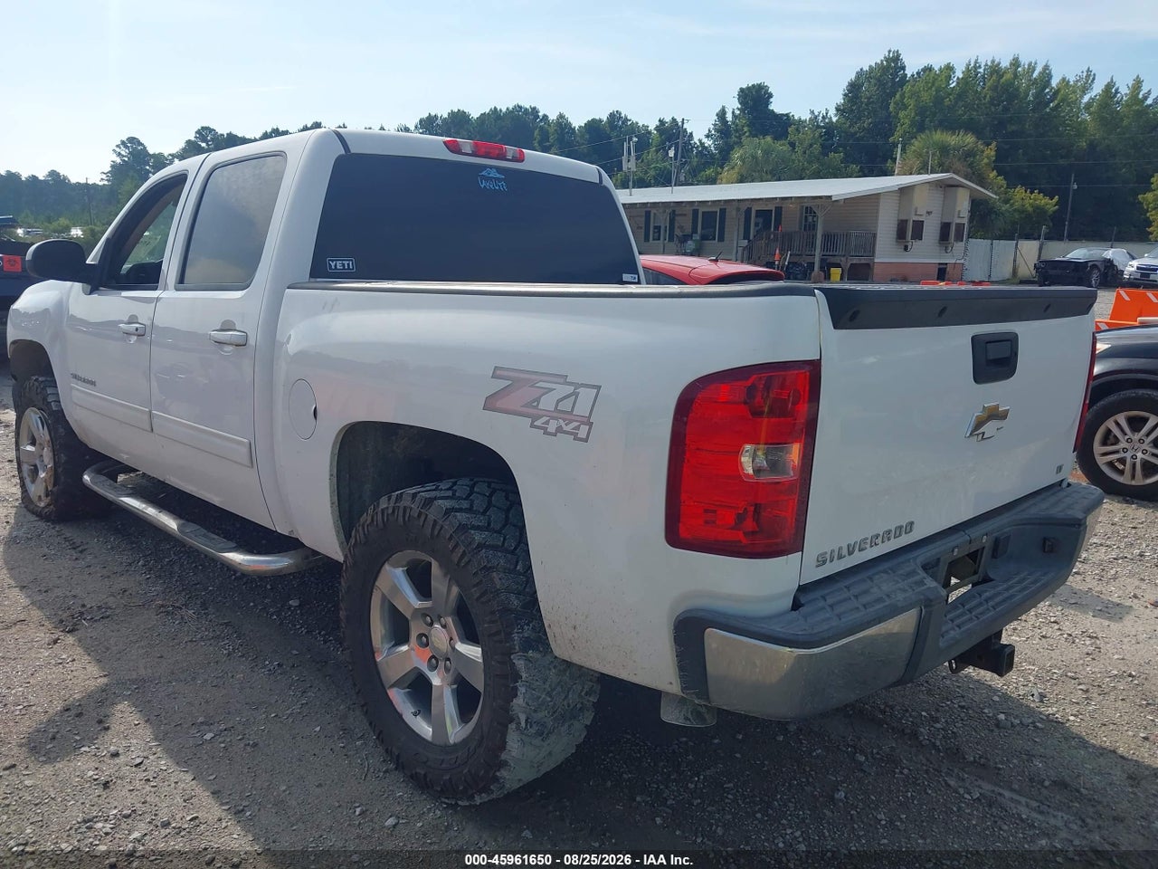 2013 CHEVROLET SILVERADO 1500 LT · 3/11