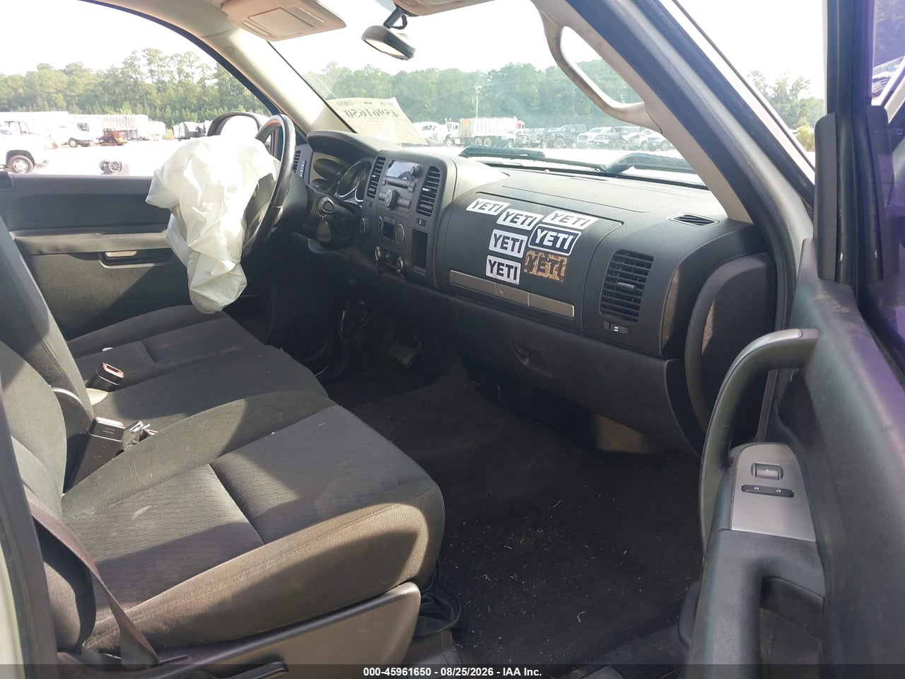 2013 CHEVROLET SILVERADO 1500 LT · 5/11