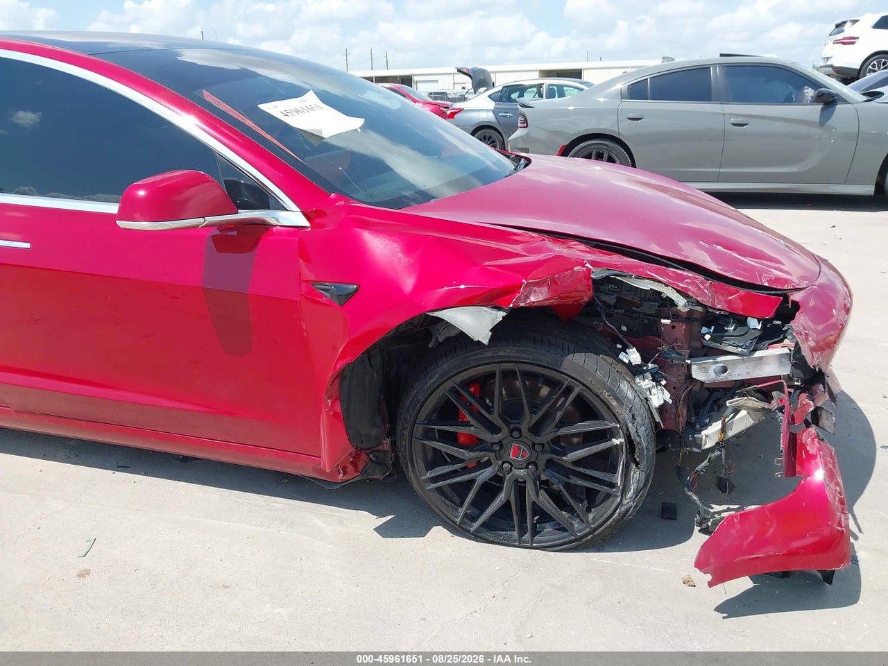 2018 TESLA MODEL 3 LONG RANGE/MID RANGE · 6/10