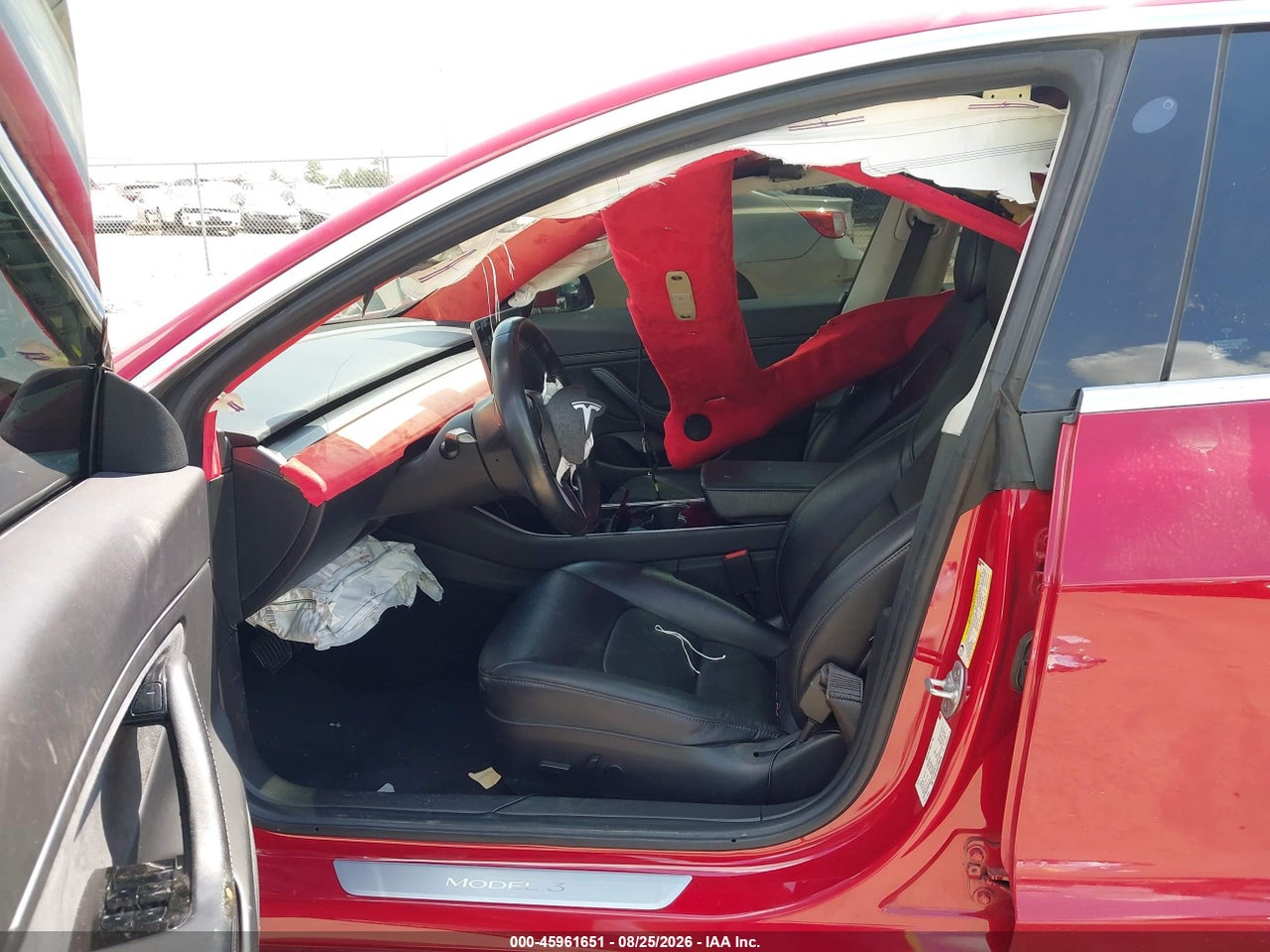 2018 TESLA MODEL 3 LONG RANGE/MID RANGE · 5/10