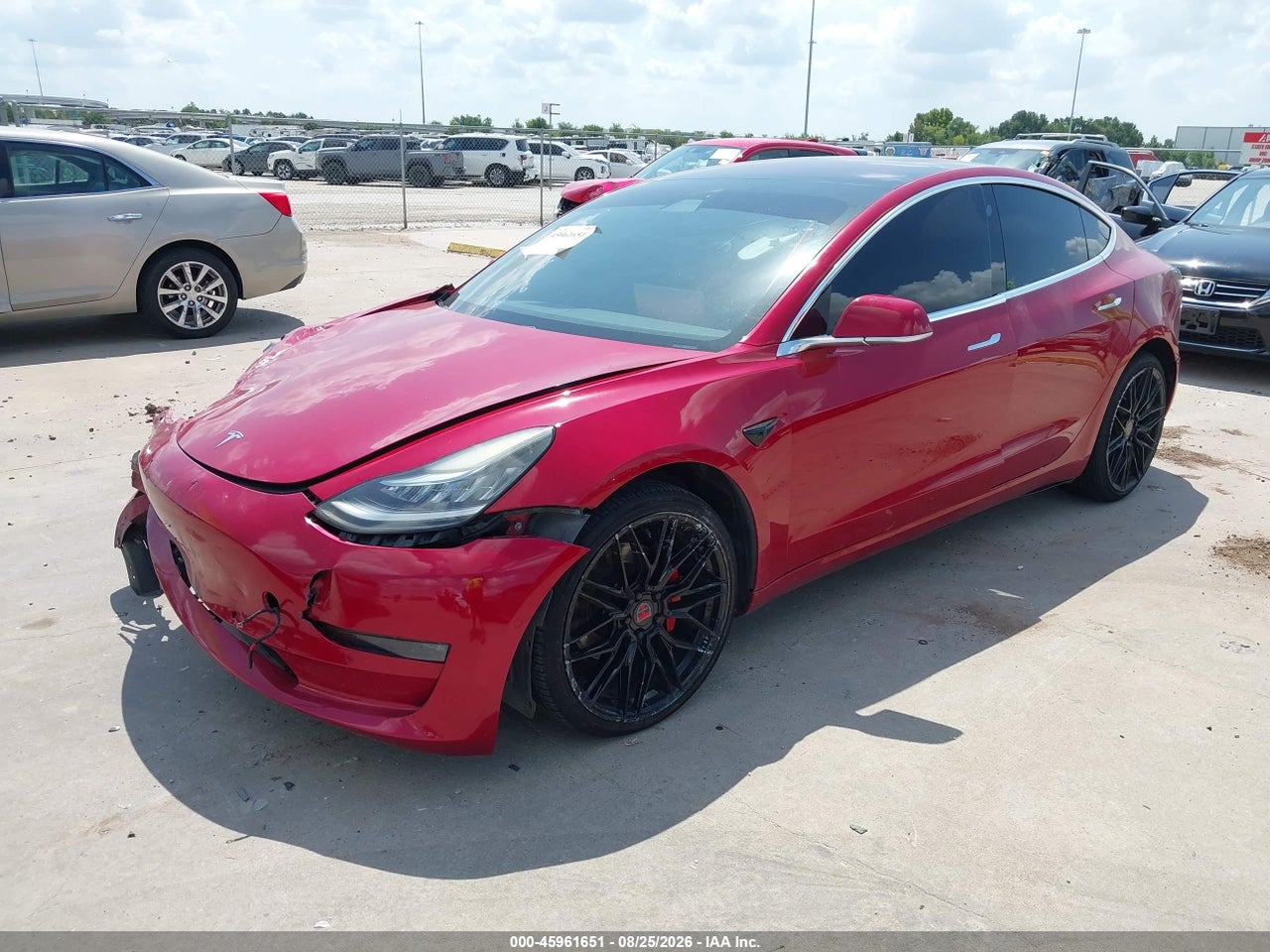 2018 TESLA MODEL 3 LONG RANGE/MID RANGE · 2/10