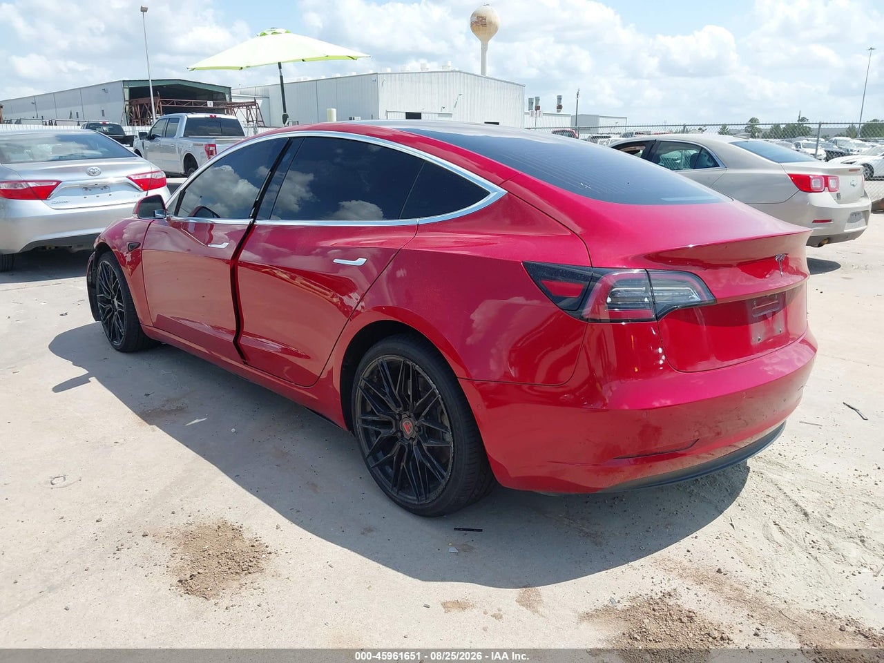2018 TESLA MODEL 3 LONG RANGE/MID RANGE · 3/10