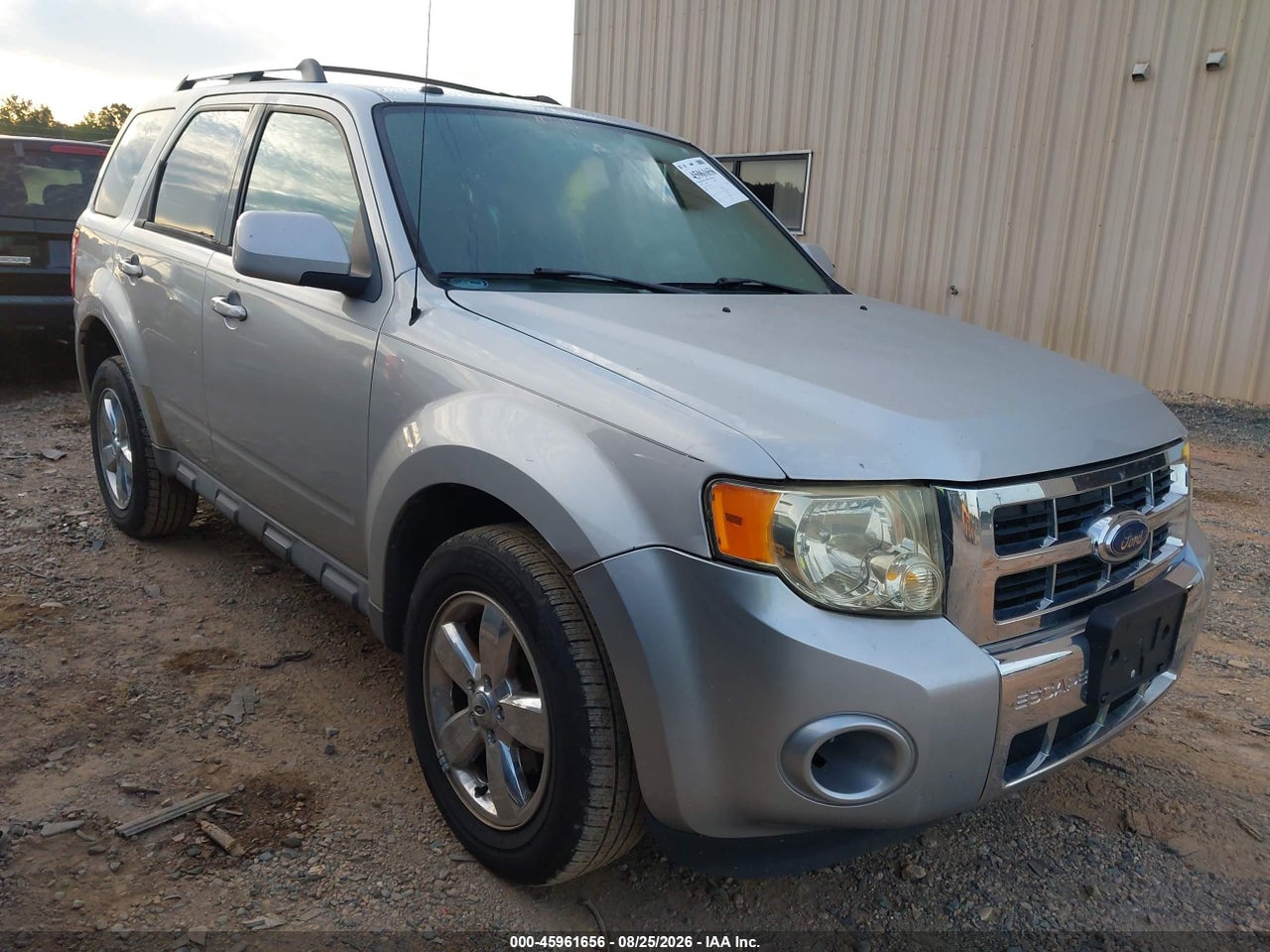 1FMCU94709K****** · 2009 FORD ESCAPE LIMITED