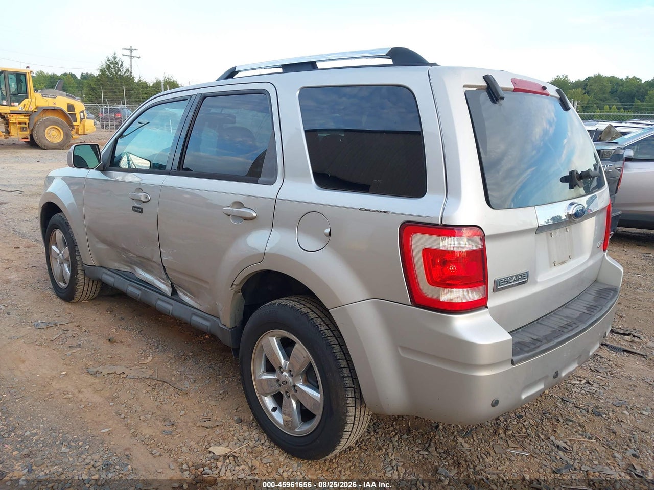 2009 FORD ESCAPE LIMITED · 3/11