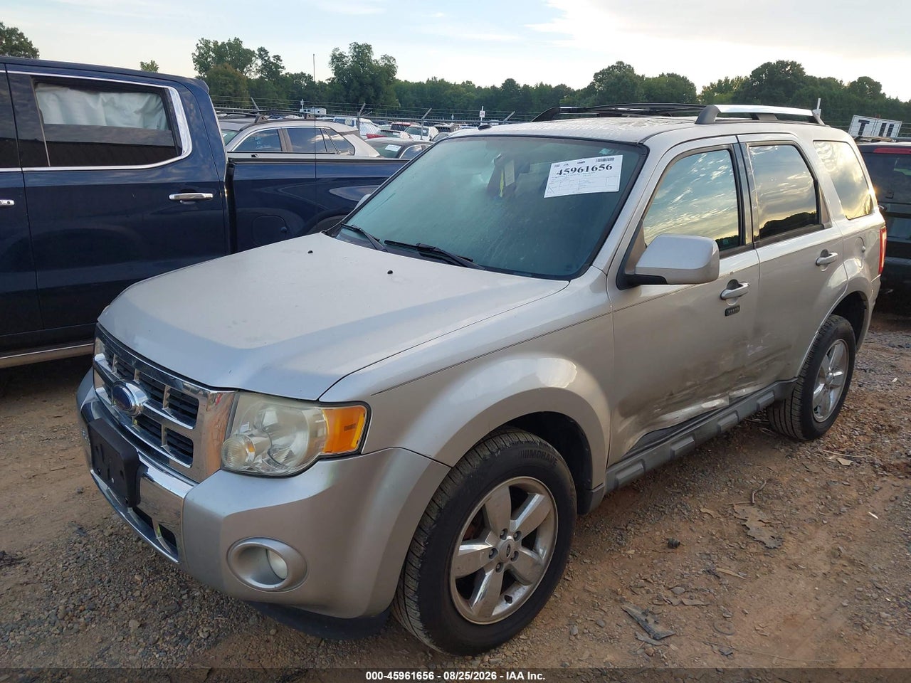 2009 FORD ESCAPE LIMITED · 2/11