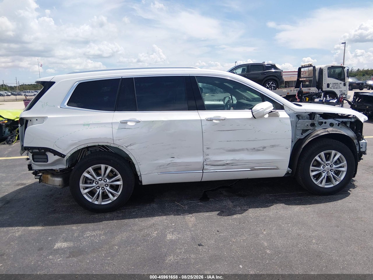 2024 CADILLAC XT6 FWD LUXURY · 6/11