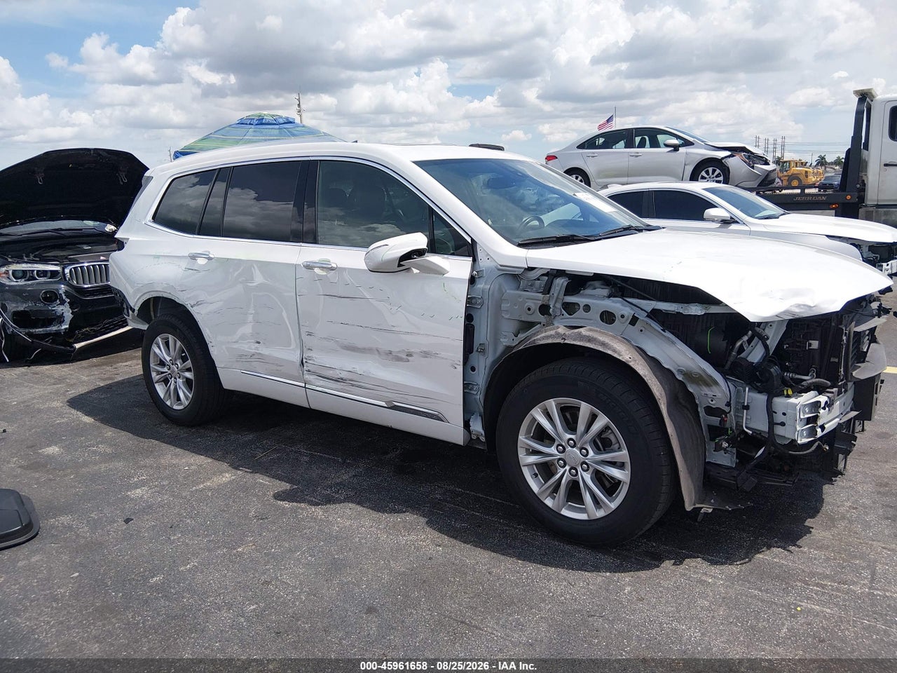 2024 CADILLAC XT6 FWD LUXURY