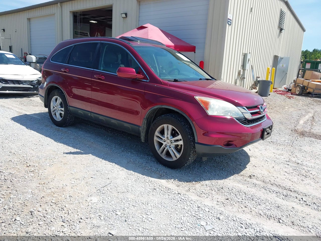 5J6RE3H73BL****** · 2011 HONDA CR-V EX-L