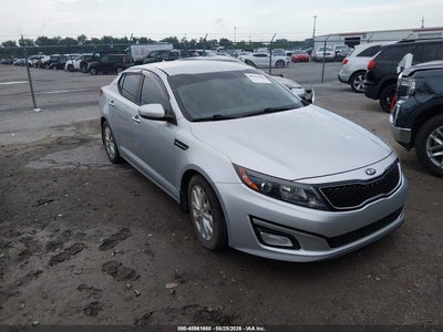 5XXGN4A77FG****** · 2015 KIA OPTIMA EX