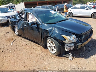 1N4AA5AP3EC****** · 2014 NISSAN MAXIMA 3.5 S