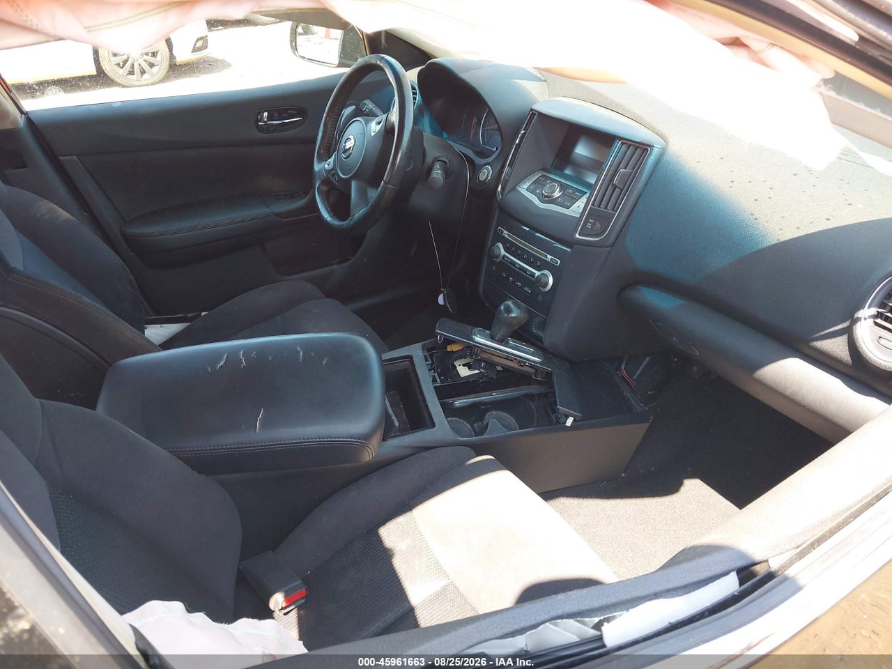 2014 NISSAN MAXIMA 3.5 S · 5/11
