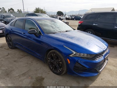 5XXG64J21MG****** · 2021 KIA K5 GT-LINE
