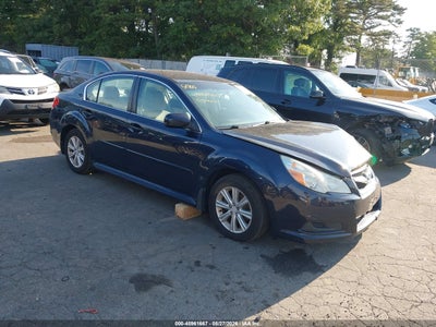 4S3BMBC66C3****** · 2012 SUBARU LEGACY 2.5I PREMIUM