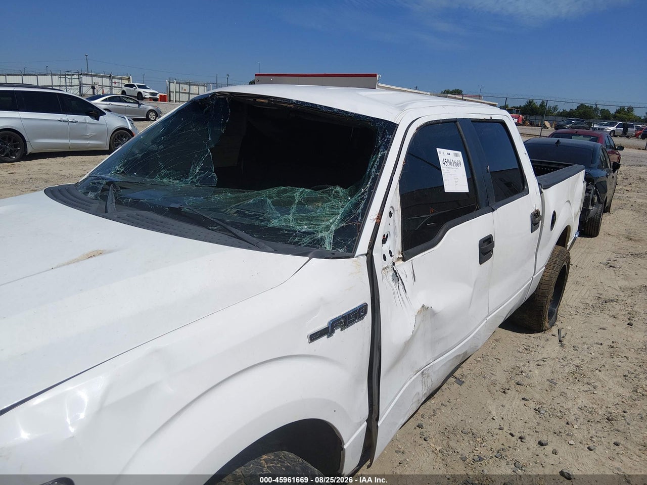 2012 FORD F-150 XLT · 6/11