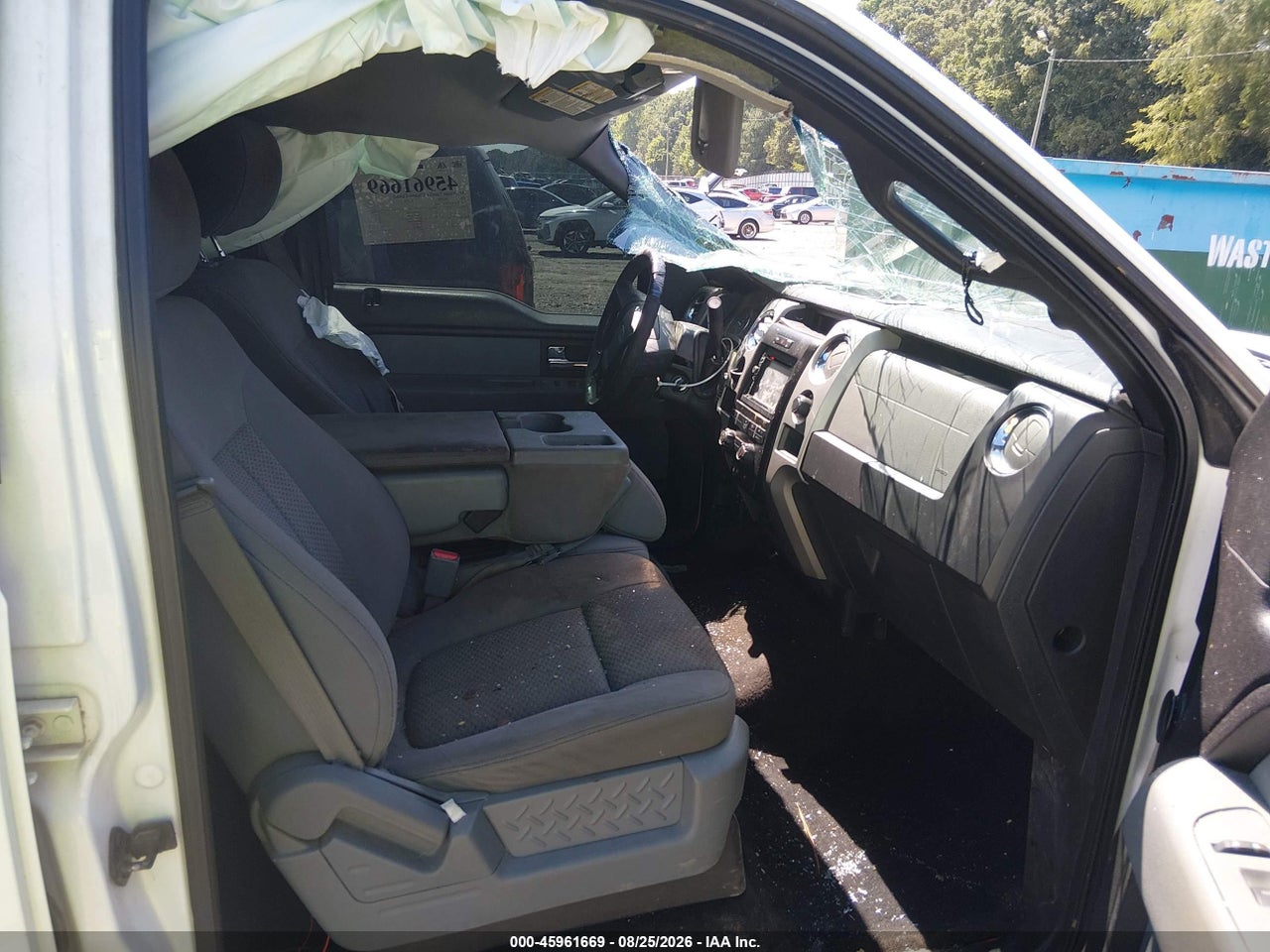 2012 FORD F-150 XLT · 5/11
