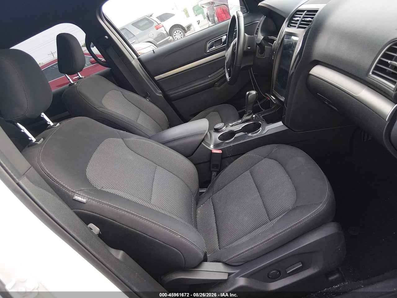 2019 FORD EXPLORER XLT · 5/11
