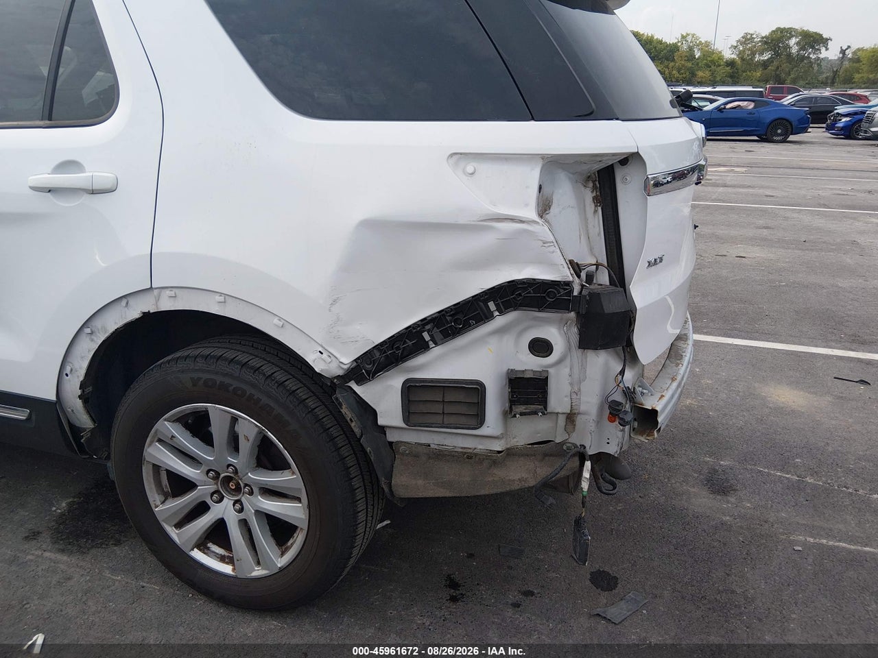 2019 FORD EXPLORER XLT · 6/11