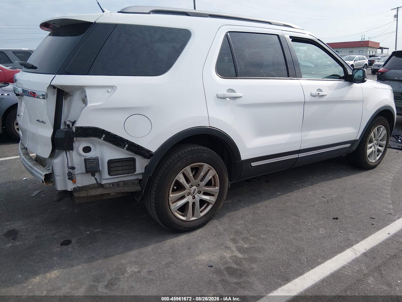 2019 FORD EXPLORER XLT · 4/11