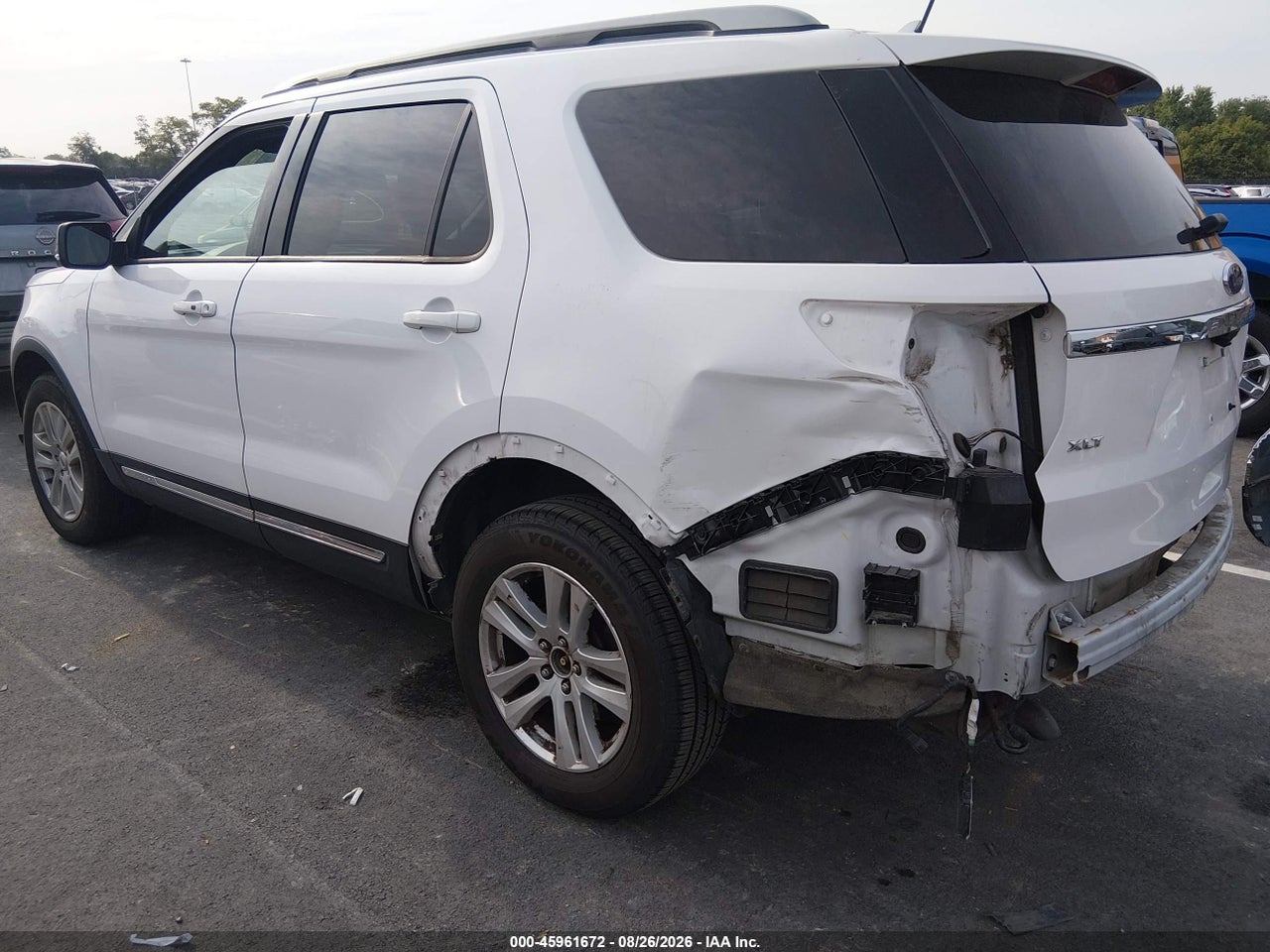 2019 FORD EXPLORER XLT · 3/11