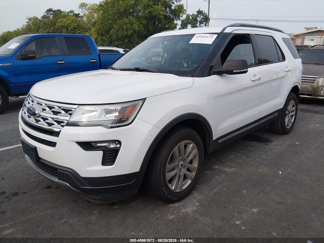2019 FORD EXPLORER XLT · 2/11