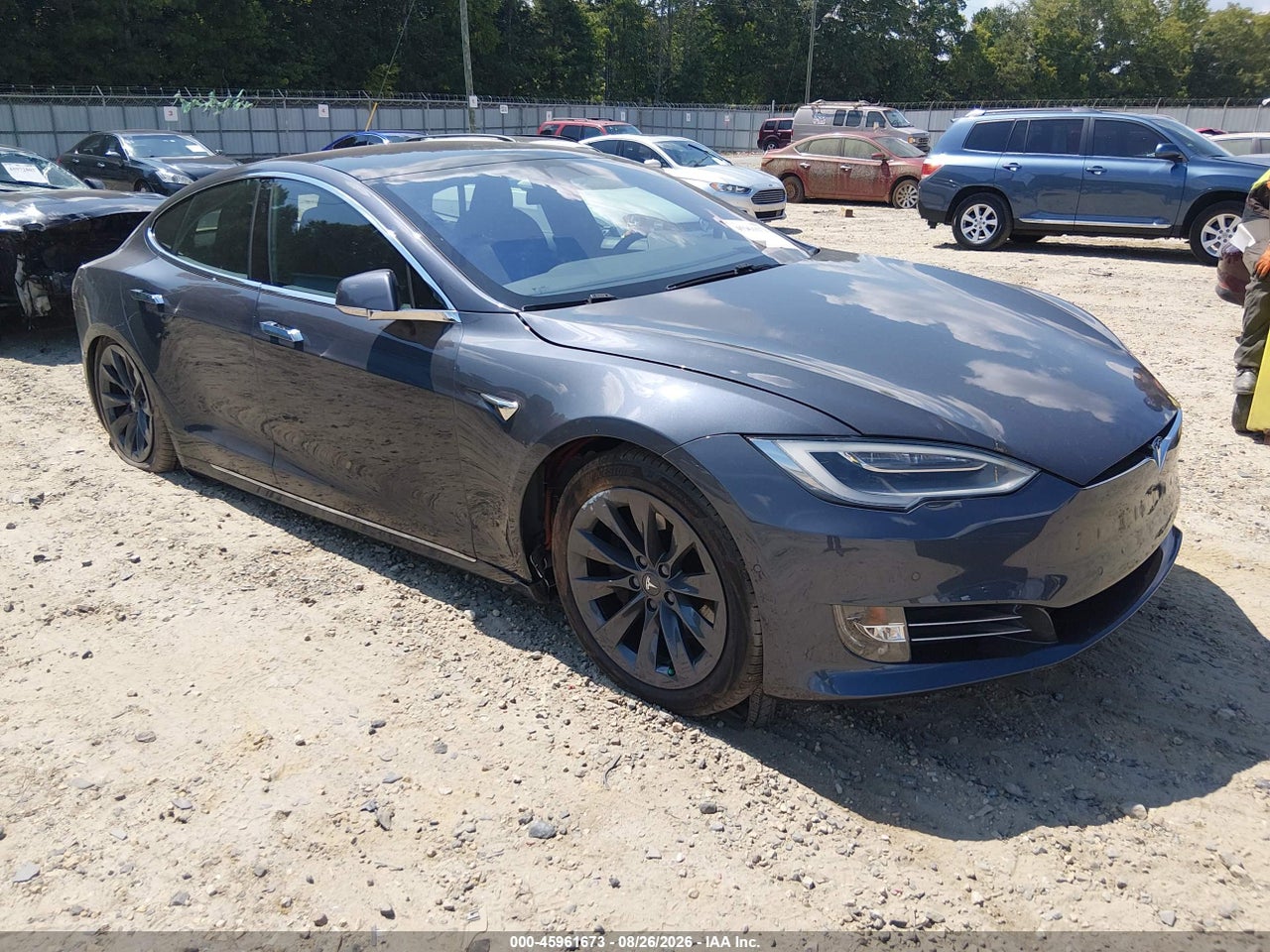 5YJSA1E21LF****** · 2020 TESLA MODEL S LONG RANGE DUAL MOTOR ALL-WHEEL DRIVE/LONG RANGE PLUS DUAL MOTOR ALL-WHEEL DRIVE