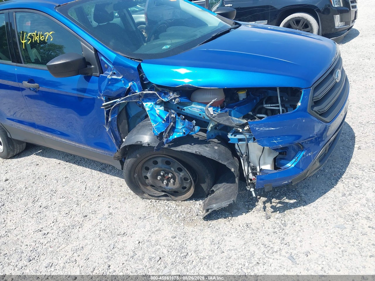 2017 FORD ESCAPE S · 6/11