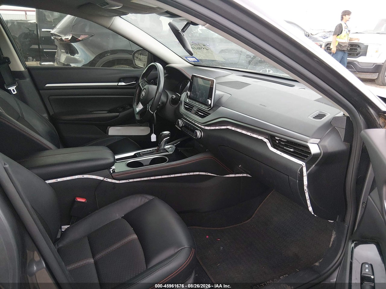 2024 NISSAN ALTIMA SR FWD · 5/11
